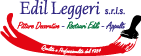 Impresa edile Edil Leggeri – Latina Logo